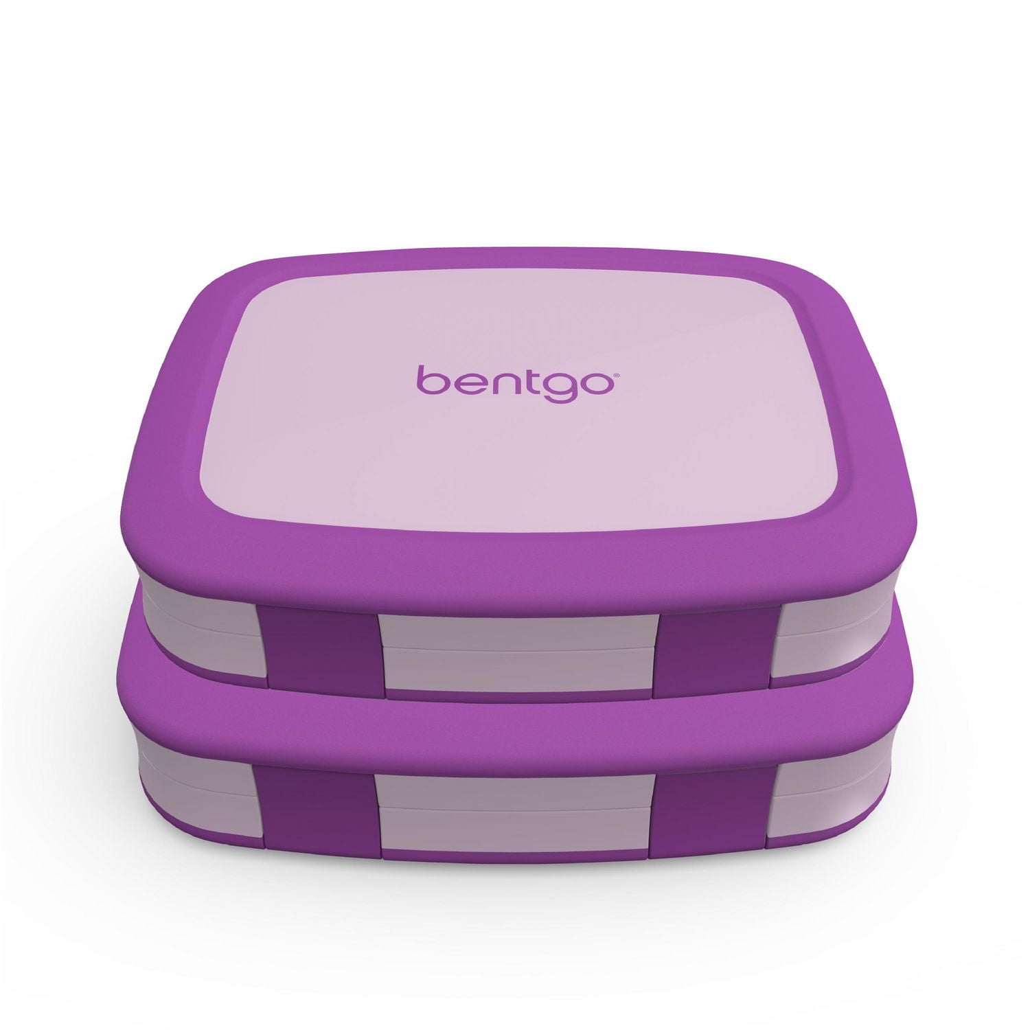 2 Pack of Bentgo Kids Purple