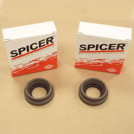 Dana 30 Inner Axle - INNER TUBE SEAL KIT - DANA 30 NON-DISCONNECT FRONT AXLE CJ XJ TJ YJ JEEP