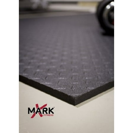 XMark Fitness XMat Ultra Thick Gym Flooring BrickSeek