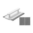 thumbnail image 2 of Herramienta de limpieza de rieles de puertas corredizas, cepillo de limpieza de ranuras de ventanas, limpiador de grietas doméstico multifuncional, 2 of 9