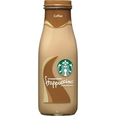 2X - Starbucks Frappuccino, Coffee, 13.7 Oz