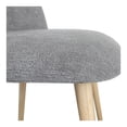 thumbnail image 6 of CLARISSA DINING CHAIR GREY-Set of 2, 6 of 6