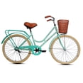 thumbnail image 1 of Bicicleta Jaguar Black Panther Maja Vintage Rodada 26 Verde, 1 of 2