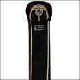 thumbnail image 2 of 28" Reinsman Western Soft Touch Roper Neoprene Flexible Cinch Black Piping, 2 of 2