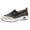 Black_003, variant on Womens Orthopedic Shoes Slip On Walking Comfort Breathable Sneaker 2026 Non-Slip Casual Fashion Arch Support Platform Shoe Coffee 8(EU-40)