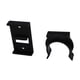 thumbnail image 4 of Speravity 10 Pieces Cabinet Leg Clips Detachable Base Kickplate Furniture Fastener Clamp Foot Brackets Accessories Clasp Removable Plinth Type3 Speravity TO1556-00B, 4 of 6