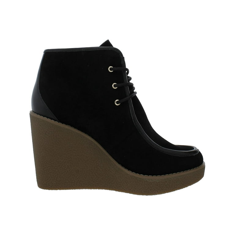 Michael kors tamara lace up bootie hotsell