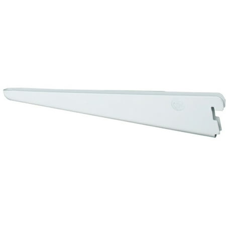 

Schulte 18-1/2 In. White Wood Shelf Bracket / 1 EA