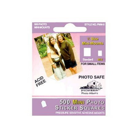 

Pioneer Photo Mini-mounts - Mounting block