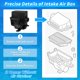 thumbnail image 3 of Unique Bargains No.281101R100 Caja de Filtro de Aire del Motor para Hyundai Accent 1.6L 2012-2014 Conjunto de Limpiador de Admisión de Aire para Kia Rio 1.6L 2012-2015 No.28110-1W100/347368287LKQ, 3 of 7
