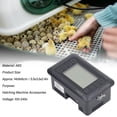 thumbnail image 3 of Incubator Controller, Full Automatically Temperature and Humidity Control, 100 to 240 V Digital Eggs Turning Incubator Controller for Hatching Chicken Duck Goose  Quail Eggs, 3 of 7