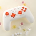 thumbnail image 1 of Controlador De Juegos Gamepad Wireless Gamepad Reemplazo Inalámbrico Bluetooth-compatible DIY Gaming Amarillo Likrtyny Para estrenar, 1 of 6