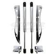 thumbnail image 1 of CFR  2005-2013 Mustang Hood Struts Lift Kit - Chrome, 1 of 1
