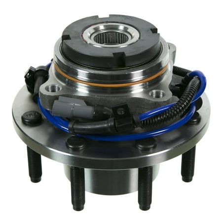 UPC 614046780491 product image for MOOG 515056 Wheel Bearing and Hub Assembly Fits select: 2003-2004 FORD F250  200 | upcitemdb.com