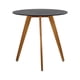 thumbnail image 1 of Mesa de Comedor Mundo In Frankfurt Eames Circular 80 Negro, 1 of 8