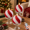 Red&White-3PCS, variant on Set Of 3mas Sphere Candy-caneless Candles - Red White Real Wax Flickering Ball Operated With Remote Candy Cane Decorations Xmas P