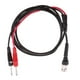 thumbnail image 2 of BNC Q9 a Cable de Sonda de Cables de Prueba de Enchufe de Plátano Apilable Dual de 4 Mm DYNWAVEMX Cable BNC a doble banana de 4 mm, 2 of 8