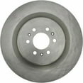 thumbnail image 2 of Centric Parts Disc Brake Rotor P/N:121.62076 Fits select: 2006-2011 CADILLAC STS, 2004-2005 CADILLAC CTS, 2 of 4
