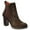 Brown, variant on Women's Lummi Boot,Dark Brown Calfskin,US 10 B