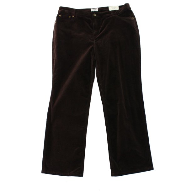 charter club corduroy pants