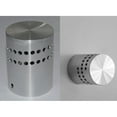 thumbnail image 3 of 3W Modern Spiral LED Wall Sconce Ceiling Down Light Disco Bar KTV Lamp (Yellow Light), 3 of 5