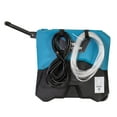 thumbnail image 2 of Xpower 85 pt Dehumidifier in Blue - Auto Purge Pump, Dual Intake Technology, 2 of 2