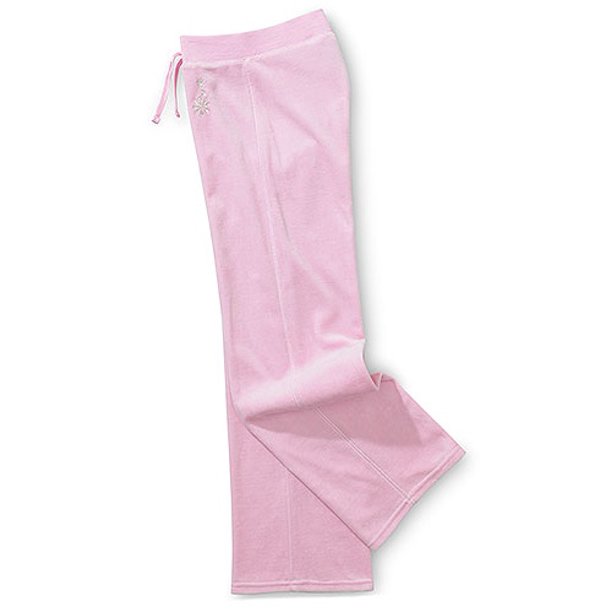 Athletic Works Velour Pants