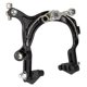 thumbnail image 2 of Aluminum Bicycle Brakes Long Arm Pliers Brake Calipers C Brake City Cycling Road Bike Brake, 2 of 5