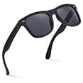 thumbnail image 1 of Gafas de Sol Retro Rewind Polarizadas UV400 para Hombres y Mujeres, 1 of 6