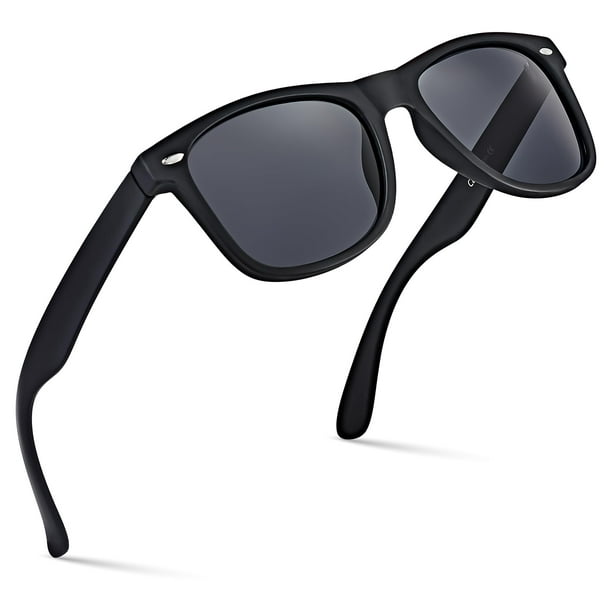 Gafas de Sol Retro Rewind Polarizadas UV400 para Hombres y Mujeres