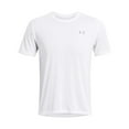 thumbnail image 4 of Men's Under Armour Launch Splatter Short Sleeve Tee Color: Black Size: M, 4 of 4