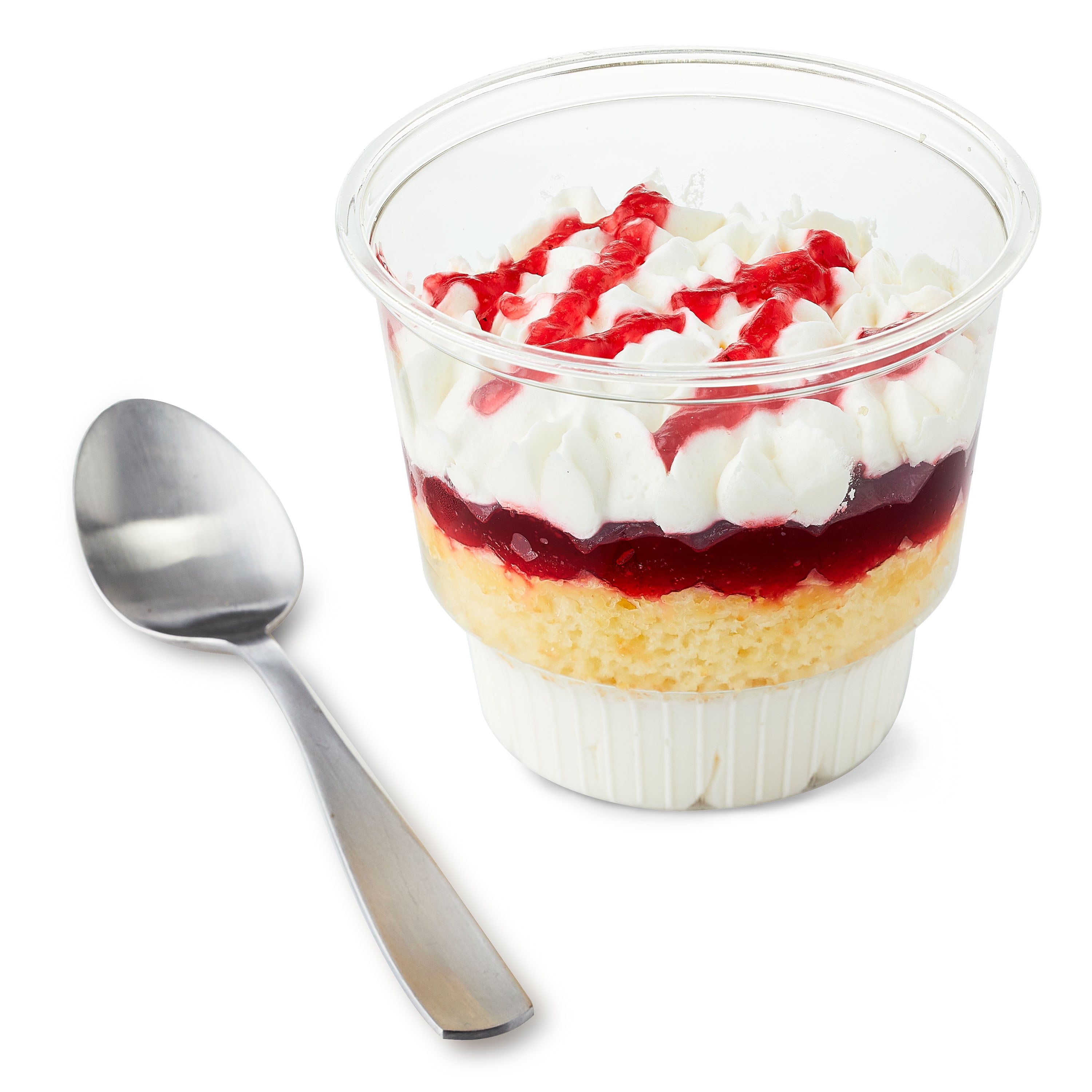 Freshness Guaranteed Strawberry Parfait, 4.7 oz, 1 Count (Refrigerated)