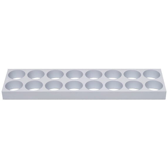Martellato Production Mold Round Petit Fours 1.5-Ounce Capacity Frame and Mold