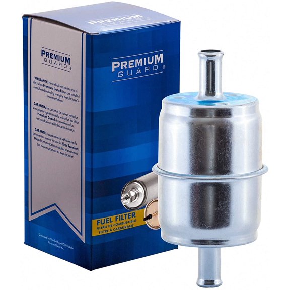 PG Fuel Filter PF3/8 | Fits 1982 Dodge Dart, Magnum, 1982-80 Chevrolet LUV, 1982 Chrysler LeBaron