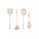 thumbnail image 2 of Juego de utensilios de silicona antiadherentes de 7 piezas, 2 of 6