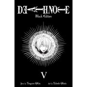 Death Note Black Edition, Vol. 5 (Paperback)