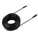thumbnail image 3 of Cable de extensión de audio, macho de 3,5 mm a cable auxiliar hembra Jack Cable auxiliar Máxima comodidad, 3 of 8
