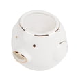 thumbnail image 1 of Ceramics Egg Separator Egg Extractor Kitchen Gadget Safety Egg Yolk White Separator Egg Filter Splitter, 1 of 6