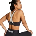 thumbnail image 4 of Top Puma Mid Impact Fit para Mujer 522192-01 negro L, 4 of 4