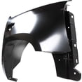 thumbnail image 2 of Fender Compatible with CADILLAC ESCALADE 2007-2014 Right Passenger Side Steel, 2 of 5