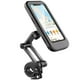 thumbnail image 1 of Soporte Impermeable para Teléfono de Bicicleta para Smartphones de 4 a 6,7 Pulgadas, Color Negro, 1 of 10