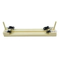thumbnail image 1 of solid wood paracord bracelet maker knitting tool Knot Braided Parach, 1 of 6