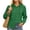 Green, variant on Women's Hooded Shacket Jacket Button Down Loose Fit Casual Outerwear with Pockets Lightweight Layering Tops for Spring Fall Daily Wear,Gray,XXL