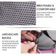 thumbnail image 4 of Bolsa de transporte tipo bandolera para mascotas, bolso bandolera de un solo hombro, cómoda bolsa de transporte para mascotas, 4 of 5