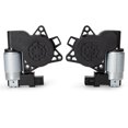 thumbnail image 4 of 2 Pieces Fits 2007 - 2015 for Mazda CX-9 Front Left + Right Power Window Regulator Motor -, 4 of 4
