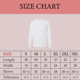 thumbnail image 2 of Gildan Ultra Cotton Crewneck T-Shirt for Men, Long Sleeve Classic Fit White Tee, 2XL, 2 of 5