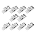 thumbnail image 3 of KAKOWELY 1 Set of Panel Light Spring Clip Downlight Retaining Clamp Light Securing Clips Recessed Light Retaining Clip Retaining Clip For Panel Lamp Downlight, 3 of 4