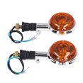 thumbnail image 4 of Motorcycle Rear Turn  Light, Waterproof 1D6-83330-01-0 Indicator 2AE833300000 Reverse Polarity  2PCS  For Motorbike Modification, 4 of 8