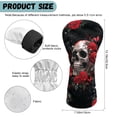 thumbnail image 7 of Uorisanigo Golf Club Head Covers for Driver, Fairway Woods and Hybrids, Premium PU Leather Golf Headcovers, Waterproof & Durable Headcovers Set Fit Most Clubs, 7 of 7