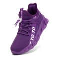 thumbnail image 2 of YYTLCH Boy Breathable Athletic Running Sport Sneakers Comfort Walking Shoes Kids Lightweight Shoes(Toddler/Little Kid/Big Kid), 2 of 8